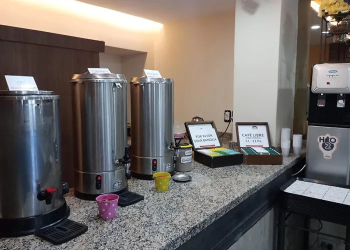 Hotel San Martin