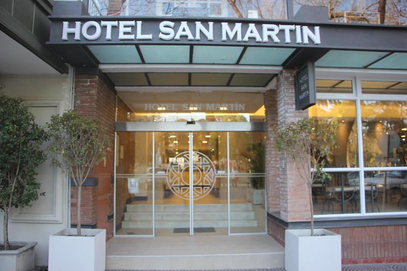 San Martin Hotel