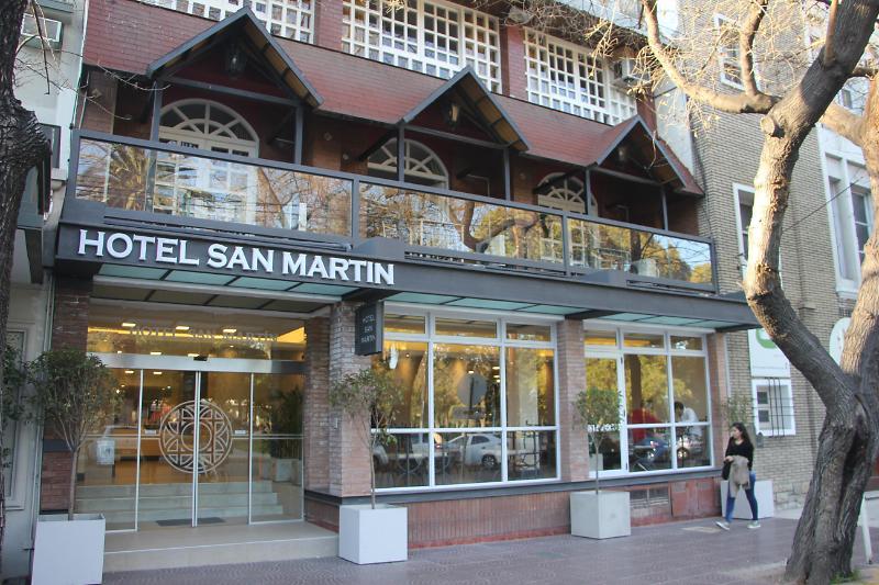 San Martin Hotel